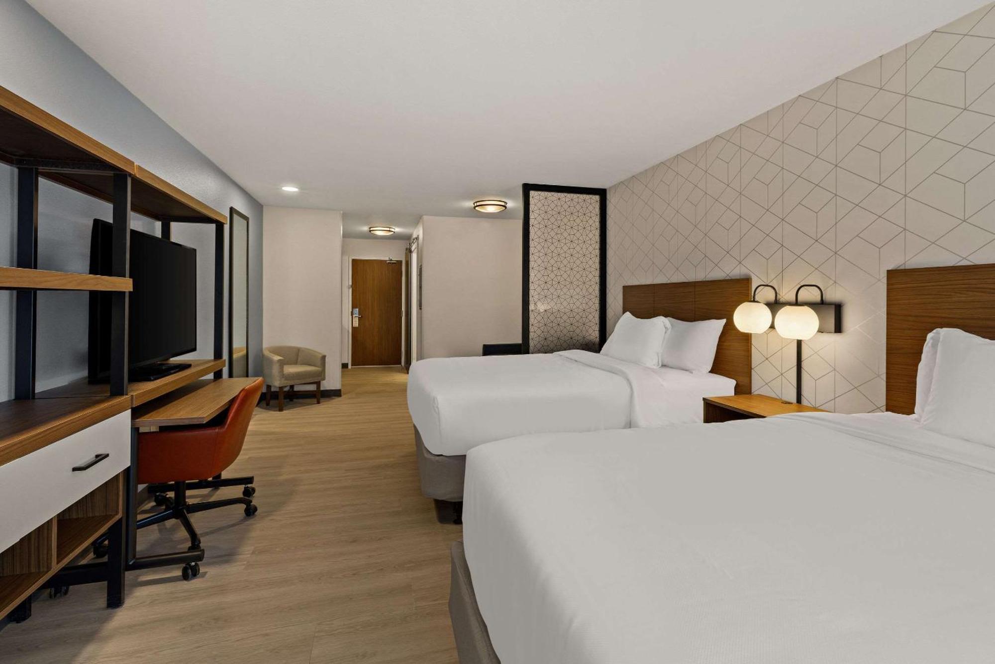 Everhome Suites El Paso Airport Near Fort Bliss Loma Terrace Экстерьер фото