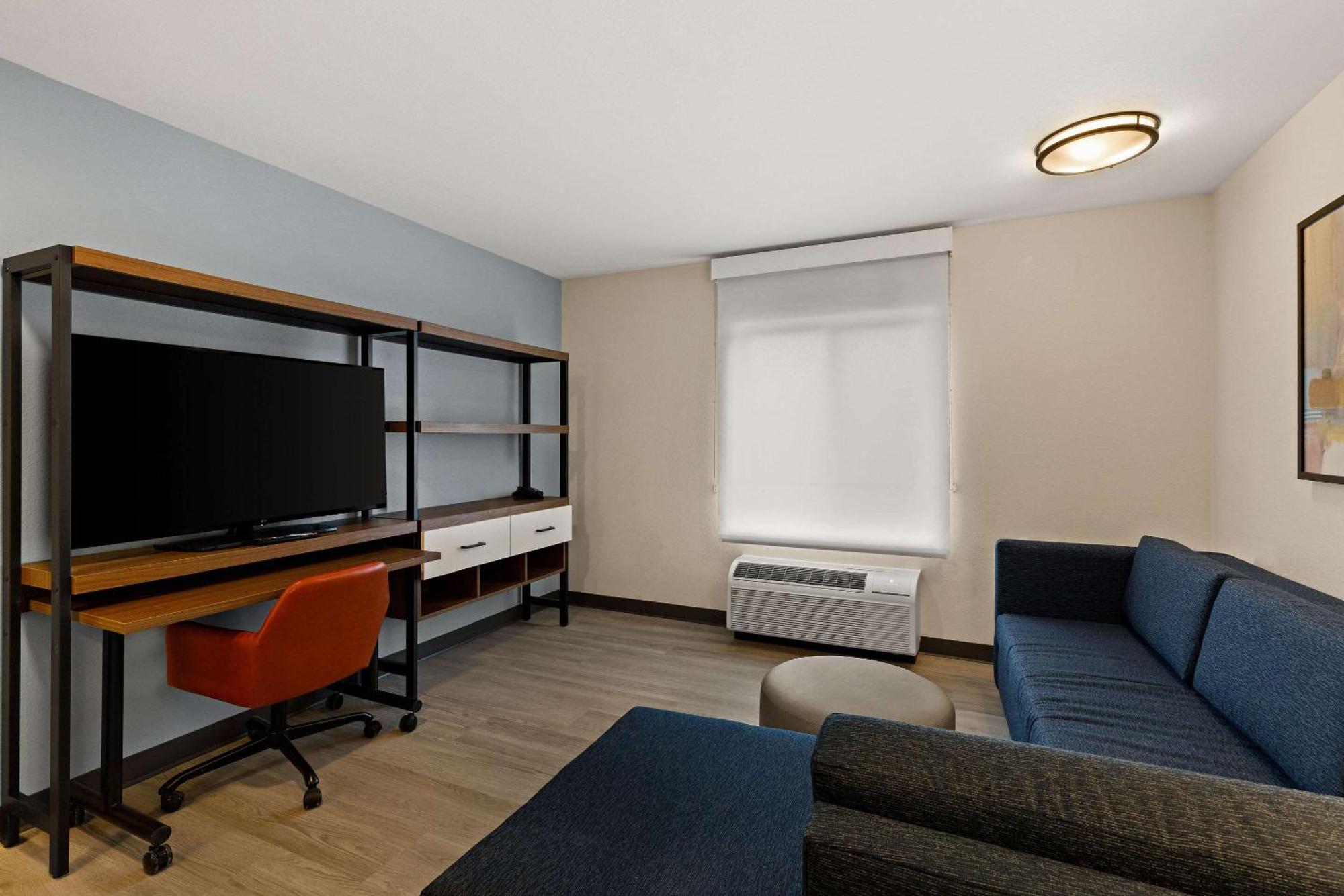 Everhome Suites El Paso Airport Near Fort Bliss Loma Terrace Экстерьер фото