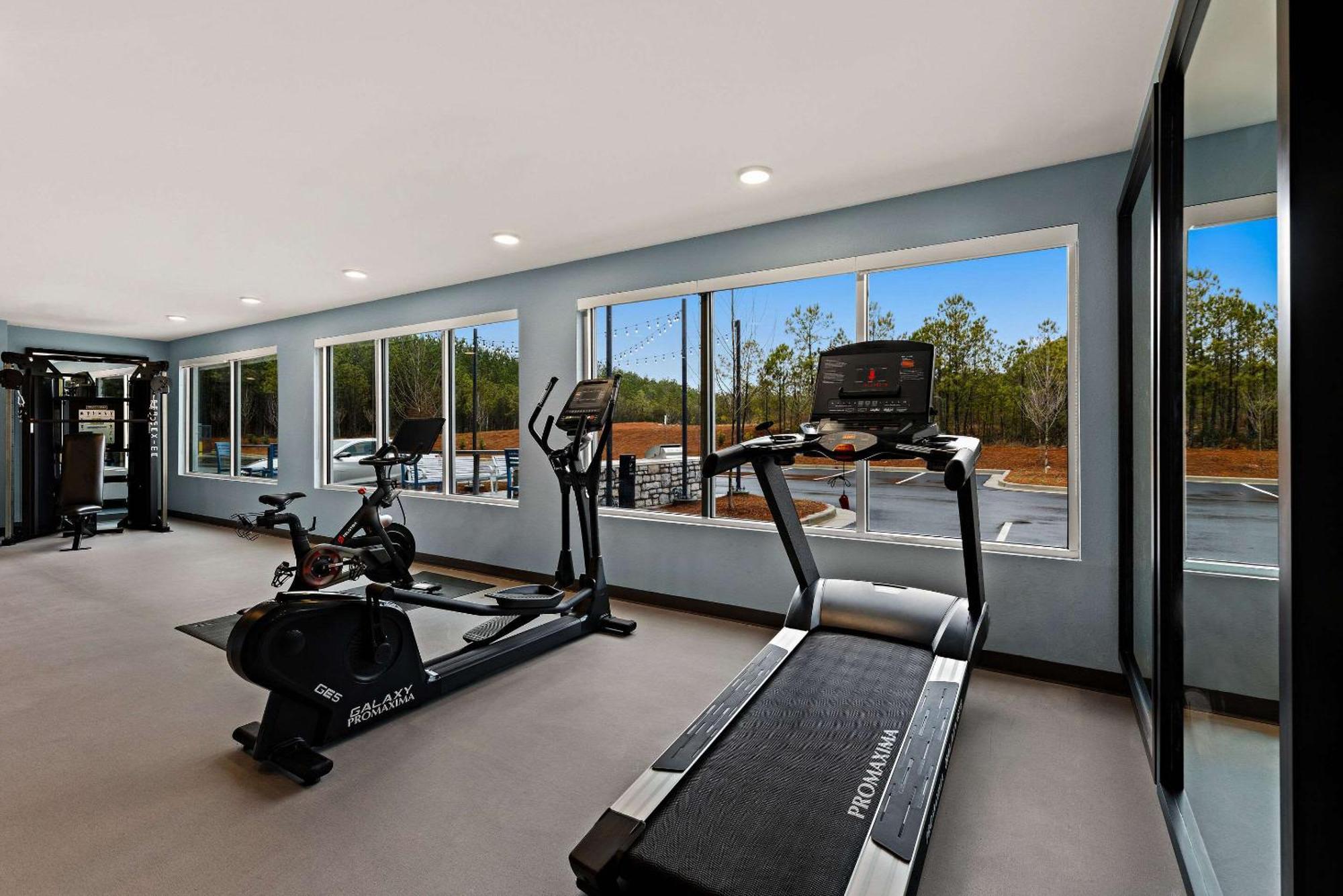 Everhome Suites El Paso Airport Near Fort Bliss Loma Terrace Экстерьер фото