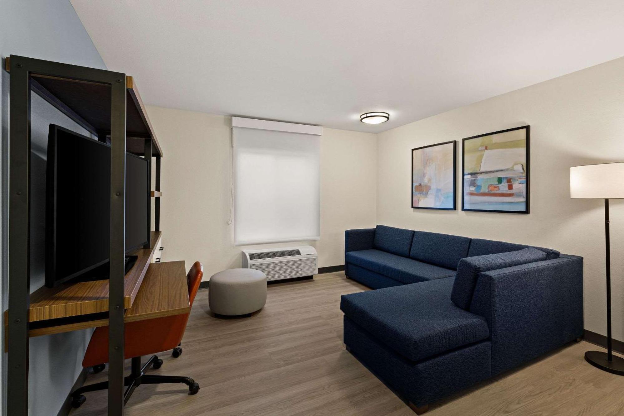 Everhome Suites El Paso Airport Near Fort Bliss Loma Terrace Экстерьер фото